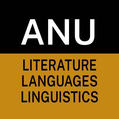 ANU School of Literature, Languages and Linguistics

TEQSA Provider ID: PRV12002 (Australian University) | CRICOS Provider Code: 00120C