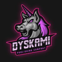 Dyskami Publishing (@dyskami) Twitter profile photo