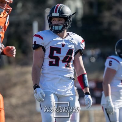 Wellesley | Choate Rosemary Hall ‘22 | Army FB Commit