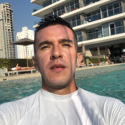 daniarcini's profile picture. Gracias a Dios y mi familia! Ingeniero Ambiental. Mis opiniones son personales y no representan ninguna entidad.