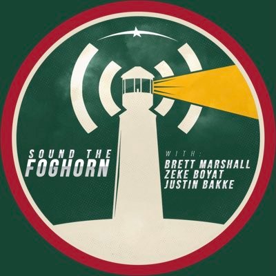 Sound the Foghorn Pod 🚨