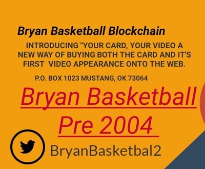 I'm a huge collector from the mid 1990 to 2004. Check out Bryan Basketball Pre 2004 on YouTube
EBay Store: Bryan_Basketball 
Watch my story unfold on YouTube.