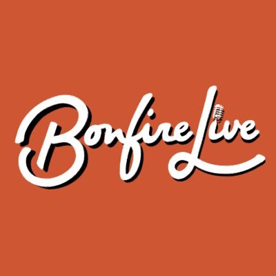 bonfire_live's profile picture. Dedicated to supporting artists and building community through live virtual music and comedy shows - 100% of ticket sales go to the artists!