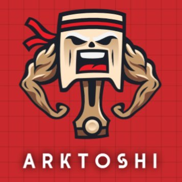 Arktoshi 🥷