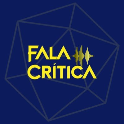 Um grupo de RPG formado majoritariamente por dubladores!