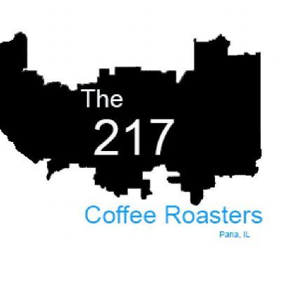Locally roasted coffee right here in The 217.