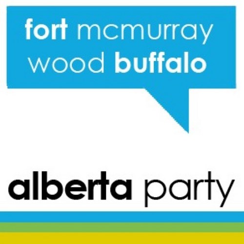 Official Twitter account for the Fort McMurray / Wood Buffalo Alberta Party Constituency Association. Tweets by @MattYouens