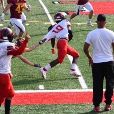 In Jesus I trust 🙏🏾 #10 Elyria high school football 🏈