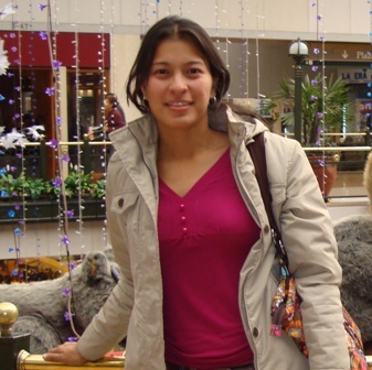 marialebf's profile picture. 