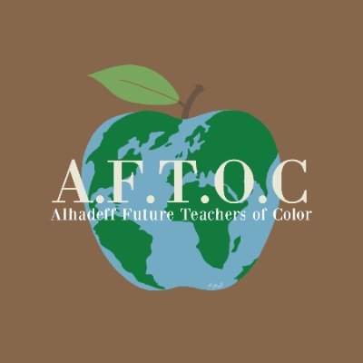 🌎Alhadeff Future Teachers of Color Program in the College of Education at Washington State University🍎

Follow us on Instagram @wsu_aftoc !