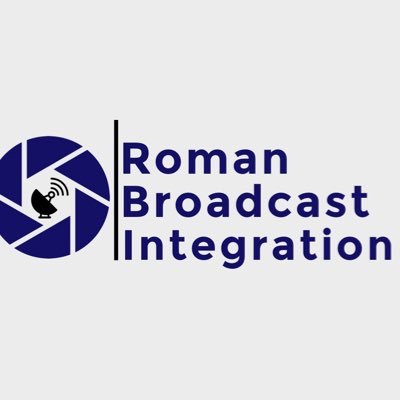 Instagram: RomanBroadcastIntegration Breaking the broadcasting barriers from corporate studio to your home studio, and back.