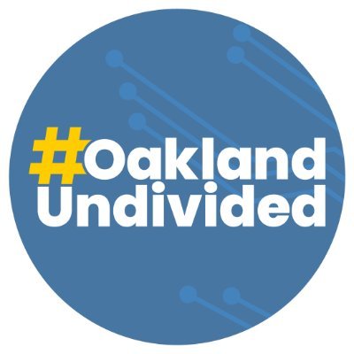 #OaklandUndivided