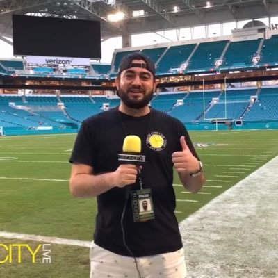 🇳🇮🇺🇸 FIU MBA😼 #SportsLemonade connoisseur. Co-host of podcasts on @LemonCityLive! Editor-in-Chief for https://t.co/Q95E8Zs70o🍋 Member @NAHJ