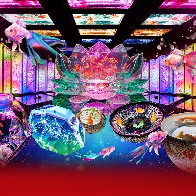 アートアクアリウム展博多実行委員会 Artaquahakata Twitter アートアクアリウム展博多実行委員会 Artaquahakata Twitter