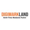 DigiMarkLand's profile picture. 👉Get Result-Oriented🎯 #DigitalMarketing #SEO #SocialMediaMarketing for More Reach/Leads/Sales🚀
👉#GrowYourBusiness FASTER🚀with #ContentMarketing, Contact Us