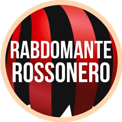 rossonero fino al midollo. seguite le mie live reaction sul canale Twitch: rabdomante rossonero