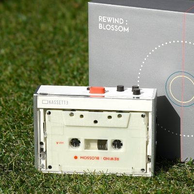 KASSETTE X REWIND:BLOSSOM على X: KASSETTE X REWIND:BLOSSOM على X: