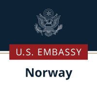 U.S. Embassy Oslo(@usembassyoslo) 's Twitter Profile Photo