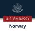 U.S. Embassy Oslo (@usembassyoslo) Twitter profile photo
