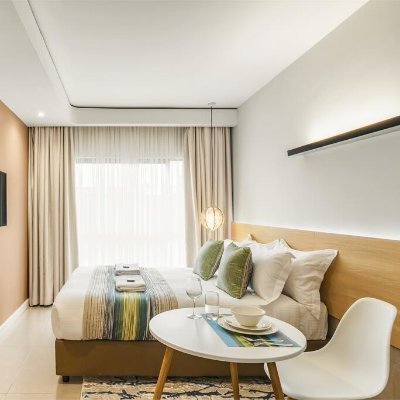 We offer luxurious boutique furnished serviced apartments that are affordable, elegant, with breathtaking views and offer unmatched privacy and security!