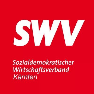 Offizieller Twitter-Account des Sozialdemokratischen Wirtschaftsverband Kärnten (SWV)