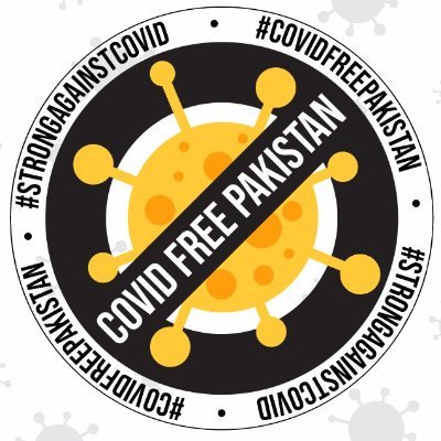 #COVIDFreePakistan is a digital campaign aimed at providing you with the latest and most authentic information to remain #StrongAgainstCOVID