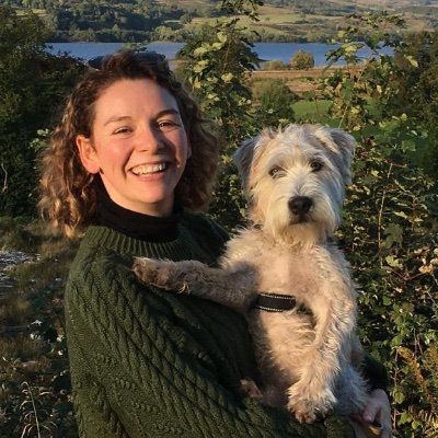 Hillwalker, pizza enthusiast, and researcher of people. Studies #EnergyJustice & #Acceptance of #WindEnergy in NL 🇨🇦 & Scotland @StAndrewsSGSD. She/her