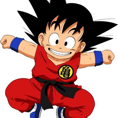 I like Goku :)