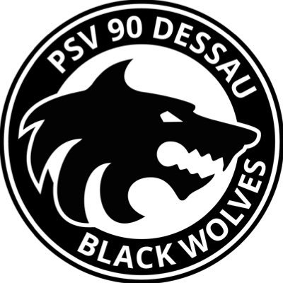 PSV 90 Dessau - Black Wolves