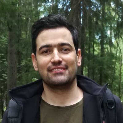 GhasemRonoud's profile picture. Earth Observation Researcher