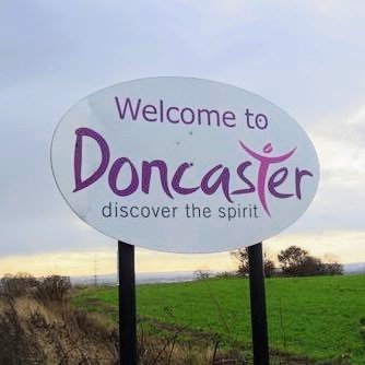 All things Doncaster! Trying to share info and positivity.

#DoncasterIsGreat
