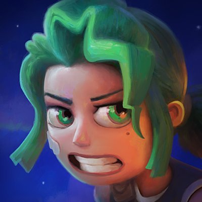 In the depths of the Underworld, Carly and the Reaperman visit the worlds of the spirits. By @oddravenstudios, published by @BeyondFramesEnt #CarlyGame