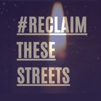 Reclaim These Streets - Edinburgh