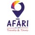 AFARI Travels & Tours (@afaritravels) Twitter profile photo AFARI Travels & Tours (@afaritravels) Twitter profile photo