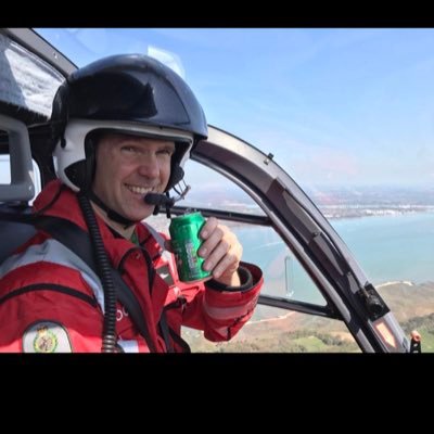 Major Trauma Anaesthetist and prehospital emergency (HEMS) doctor. Clinical Lead @HIOWAA. Veteran. Christian. husband & dad. private pilot