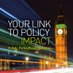 Public Policy|Southampton (PPS) (@PublicPolicyUoS) Twitter profile photo