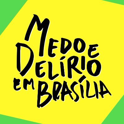 Medo e Delírio em Brasília Profile