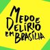 Medo e Delírio em Brasília (@medoedeliriobr) Twitter profile photo