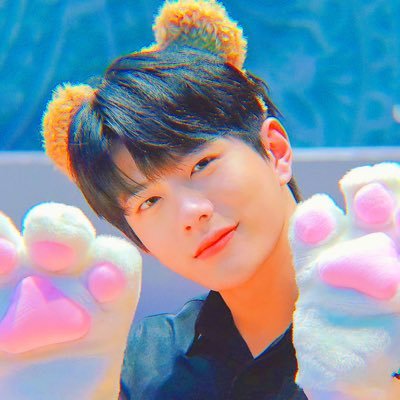 alldaybomin's profile picture. your daily dose of choi bomin 🐻