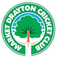 Market Drayton Cricket Club (@mdcricketshrop) 's Twitter Profile Photo