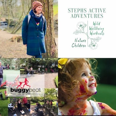 🌿🏃🏻‍♀️Woodland Pre and Postnatal Fitness🦋 Nurturing Family Wellness within Nature 🎨 Early Years Professional ⛑FirstAider