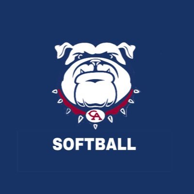 Columbia Academy Softball