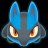 Lucario_Aceburn