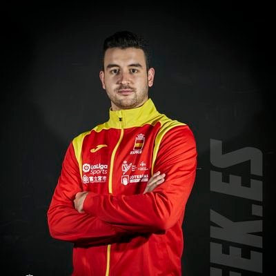 Engineer • Team @UCAM • Professional Karate Athlete • World Medalist • European Champion • On the road... 🌍