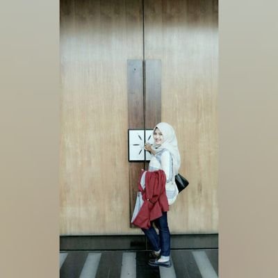 Berusaha jadi yang terbaik :)