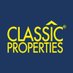 Classic Properties (@classicprop) Twitter profile photo Classic Properties (@classicprop) Twitter profile photo