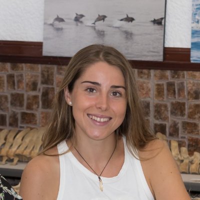 Marine passionate and PhD student at @azti_brta.
Environmental DNA | Deep-sea research | Cetaceans