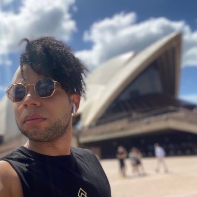 🐨 Australia 🇦🇺 / Venezuela 🇻🇪 Instagram: EddXavier