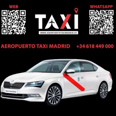 Servicio de #TaxiMadrid #Premium, para que sus desplazamientos sean confortables, ágiles y seguros. 
https://t.co/7T7RbReOfS