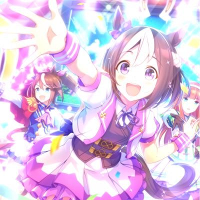 るぅ@ウマ娘　【青薔薇】スペちゃんのガチャ来るまでガチャ禁5のアイコン